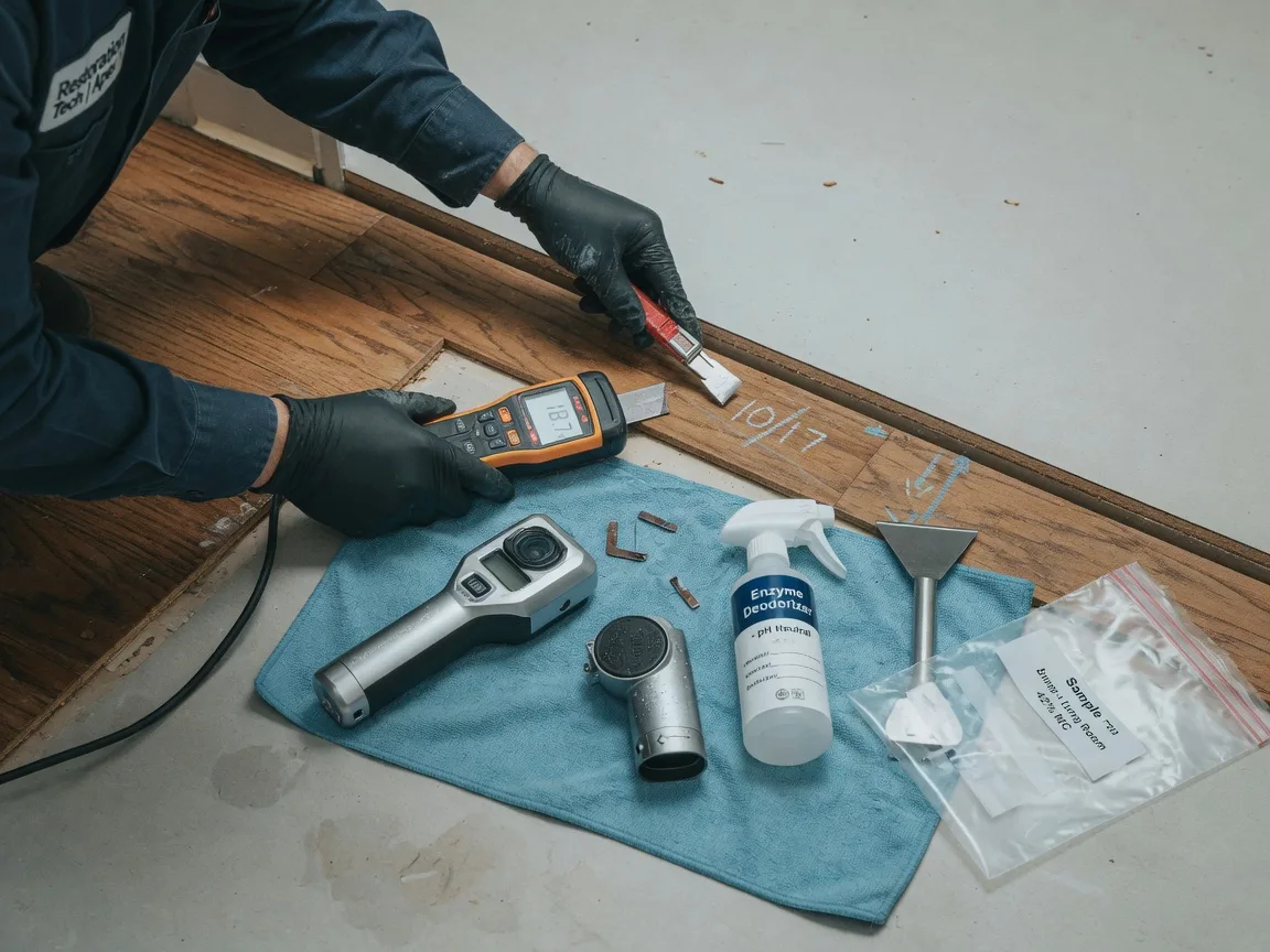Why choose Water Damage Repair in Seth, WV
